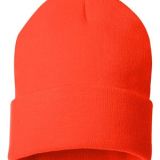 Sportsman – Solid 12″ Cuffed Beanie