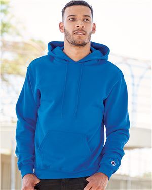 Champion – Double Dry Eco® Hooded Sweatshirt