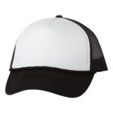 Valucap – Foam Mesh-Back Trucker Cap