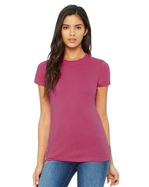 BELLA + CANVAS – Women’s Slim Fit Tee