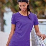 Fruit of the Loom – HD Cotton Women’s Short Sleeve T-Shirt