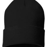 Sportsman – Solid 12″ Cuffed Beanie