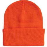 Sportsman – Solid 12″ Cuffed Beanie