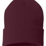 Sportsman – Solid 12″ Cuffed Beanie