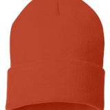 Sportsman – Solid 12″ Cuffed Beanie