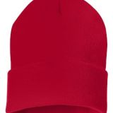 Sportsman – Solid 12″ Cuffed Beanie