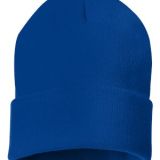 Sportsman – Solid 12″ Cuffed Beanie