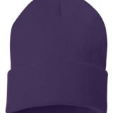 Sportsman – Solid 12″ Cuffed Beanie