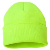 Sportsman – Solid 12″ Cuffed Beanie