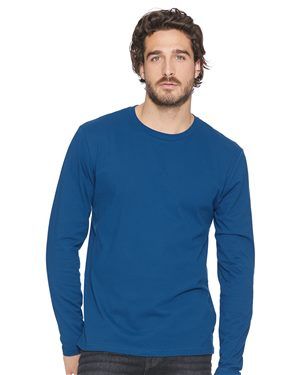 Next Level – Cotton Long Sleeve Crew