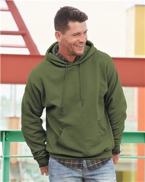 JERZEES – NuBlend® Hooded Sweatshirt