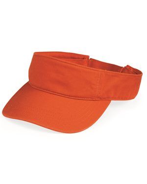 Valucap – Bio-Washed Visor – VC500