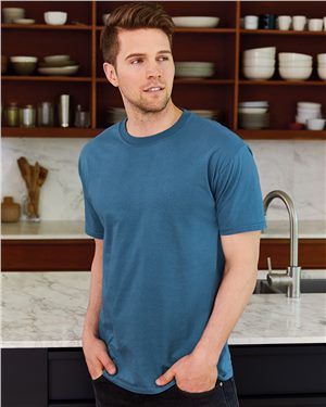 Hanes – Beefy-T® Short Sleeve T-Shirt