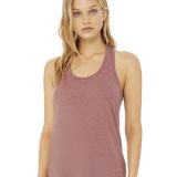 BELLA + CANVAS – Women’s Jersey Racerback Tank