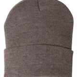 Sportsman – Solid 12″ Cuffed Beanie