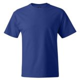 Hanes – Beefy-T® Short Sleeve T-Shirt