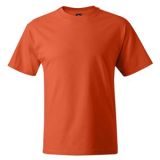 Hanes – Beefy-T® Short Sleeve T-Shirt