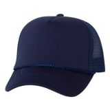 Valucap – Foam Mesh-Back Trucker Cap