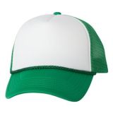 Valucap – Foam Mesh-Back Trucker Cap