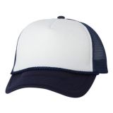 Valucap – Foam Mesh-Back Trucker Cap