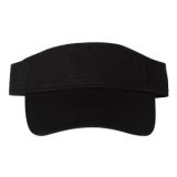 Valucap – Bio-Washed Visor – VC500