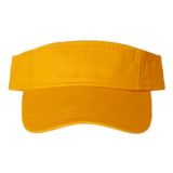 Valucap – Bio-Washed Visor – VC500