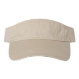 Valucap – Bio-Washed Visor – VC500