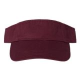 Valucap – Bio-Washed Visor – VC500