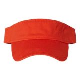 Valucap – Bio-Washed Visor – VC500