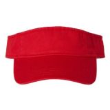 Valucap – Bio-Washed Visor – VC500