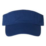 Valucap – Bio-Washed Visor – VC500