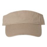 Valucap – Bio-Washed Visor – VC500