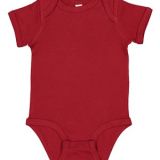 Rabbit Skins – Infant Baby Rib Bodysuit