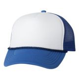 Valucap – Foam Mesh-Back Trucker Cap