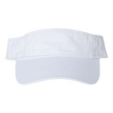 Valucap – Bio-Washed Visor – VC500