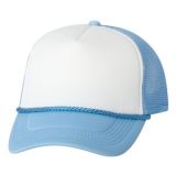 Valucap – Foam Mesh-Back Trucker Cap