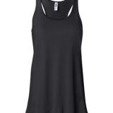 BELLA + CANVAS – Women’s Flowy Racerback Tank