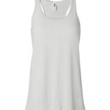 BELLA + CANVAS – Women’s Flowy Racerback Tank