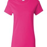 Gildan – Heavy Cotton™ Women’s T-Shirt