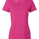 Fruit of the Loom – HD Cotton Women’s Short Sleeve T-Shirt