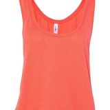 BELLA + CANVAS – Women’s Flowy Boxy Tank