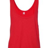 BELLA + CANVAS – Women’s Flowy Boxy Tank