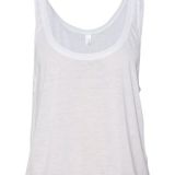 BELLA + CANVAS – Women’s Flowy Boxy Tank