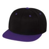 YP Classics – Flat Bill Snapback Cap