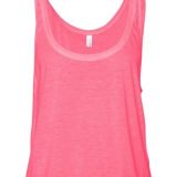 BELLA + CANVAS – Women’s Flowy Boxy Tank