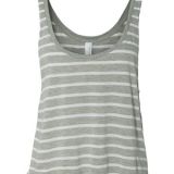 BELLA + CANVAS – Women’s Flowy Boxy Tank