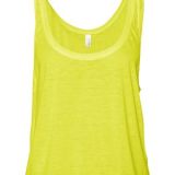 BELLA + CANVAS – Women’s Flowy Boxy Tank