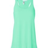 BELLA + CANVAS – Women’s Flowy Racerback Tank