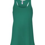 BELLA + CANVAS – Women’s Flowy Racerback Tank