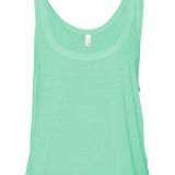 BELLA + CANVAS – Women’s Flowy Boxy Tank